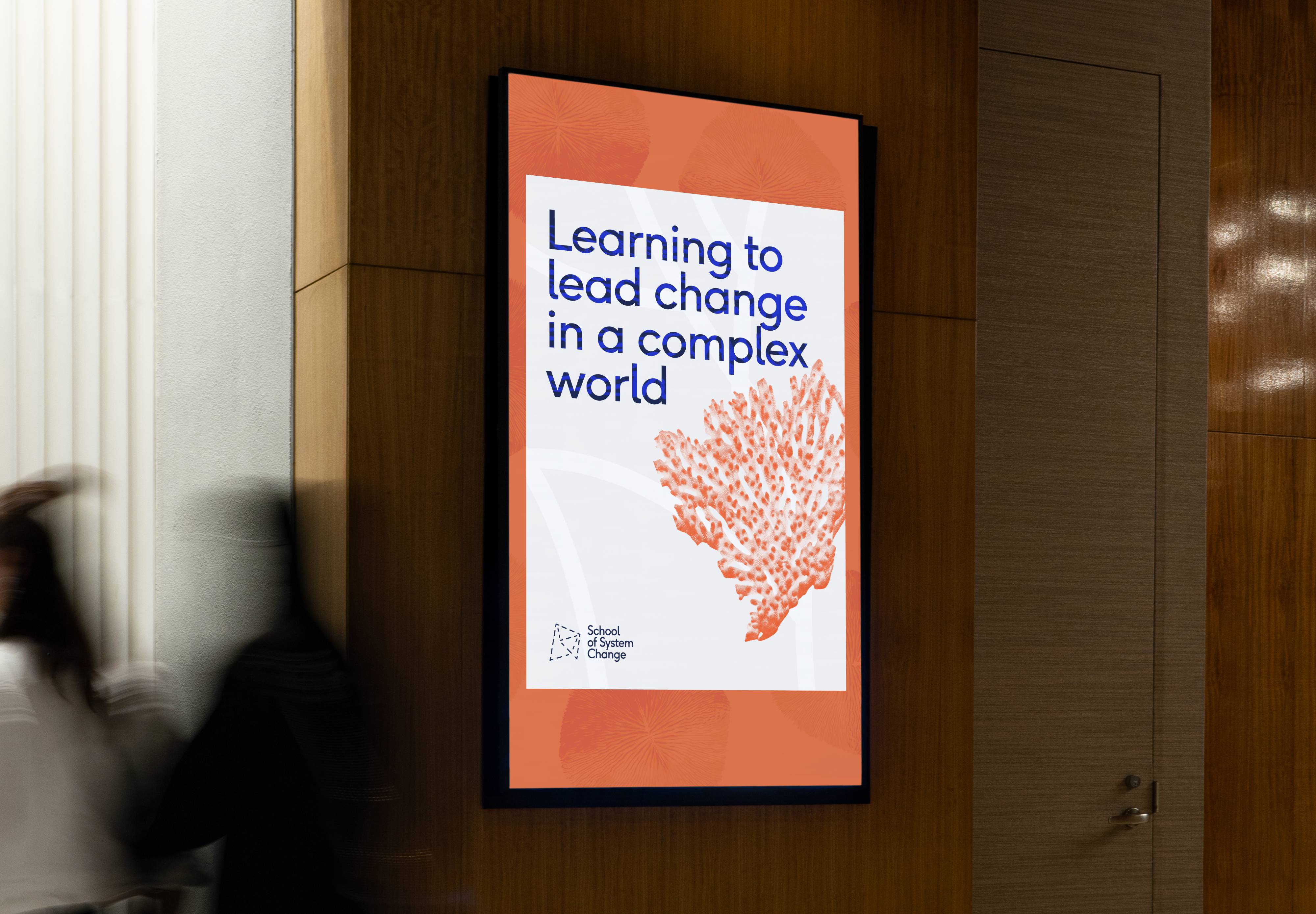 School of System Change website