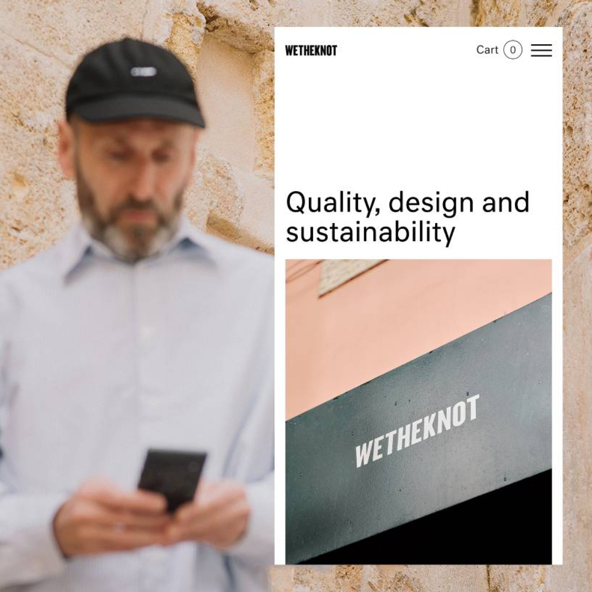 wetheknot website